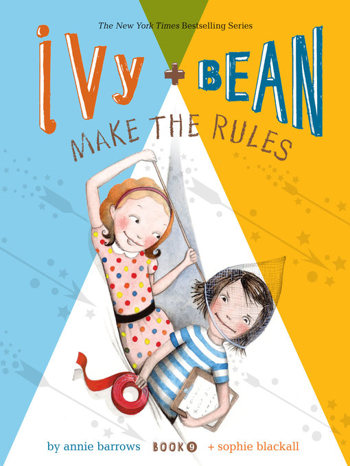 Title details for Make the Rules by Annie Barrows - Available